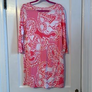 Lilly Pulitzer dress